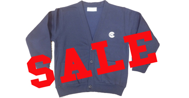 SALE - Sweat Cardigan